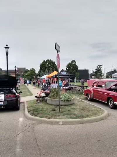 Governor's Square Park - Middletown, OH