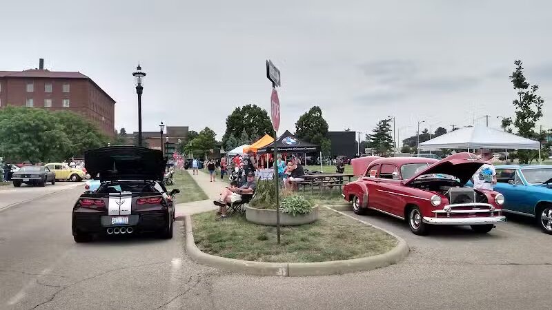Governor's Square Park - Middletown, OH