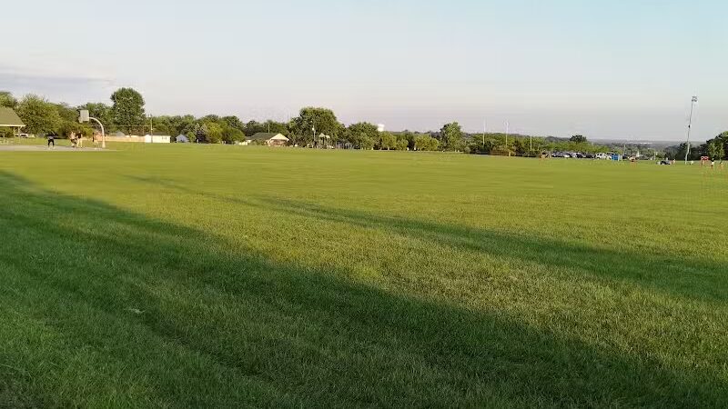 Jacot Park - Middletown, OH