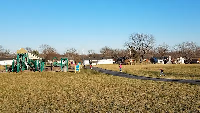 Jacot Park - Middletown, OH