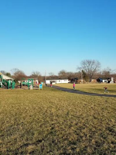 Jacot Park - Middletown, OH