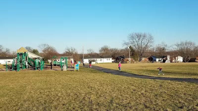 Jacot Park - Middletown, OH