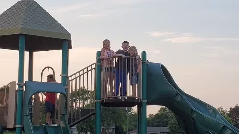 Jacot Park - Middletown, OH