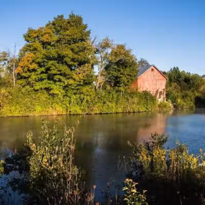 Meadow Ridge MetroPark - Middletown, OH