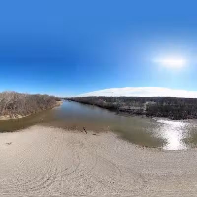 MetroParks Miami Trailhead - Middletown, OH