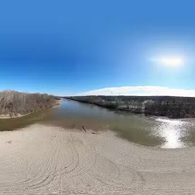 MetroParks Miami Trailhead - Middletown, OH