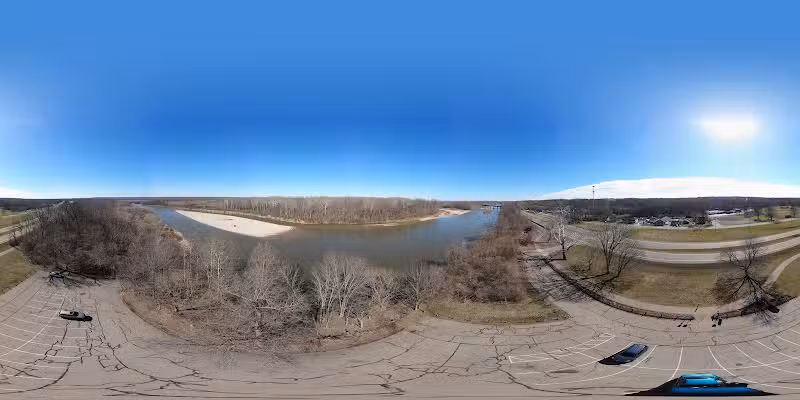 MetroParks Miami Trailhead - Middletown, OH