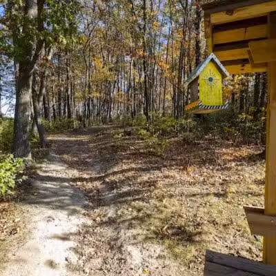 Miami University Nature Trail - Middletown, OH