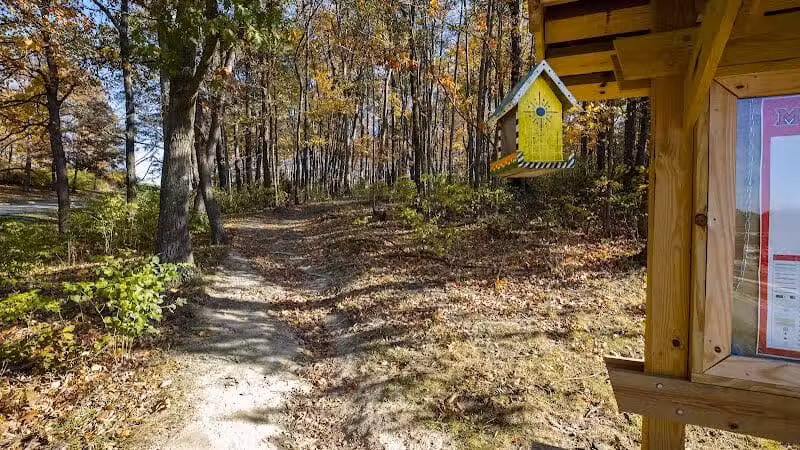 Miami University Nature Trail - Middletown, OH