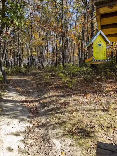 Miami University Nature Trail - Middletown, OH