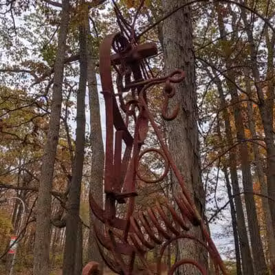 Miami University Nature Trail - Middletown, OH