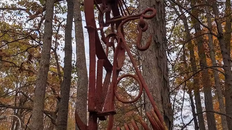 Miami University Nature Trail - Middletown, OH