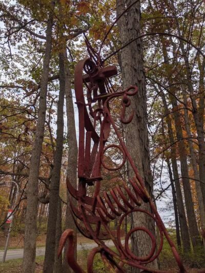 Miami University Nature Trail - Middletown, OH