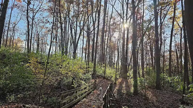 Miami University Nature Trail - Middletown, OH