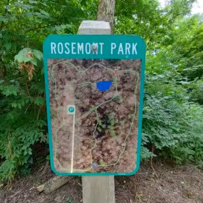 Rosemont Park Nature Reserve - Middletown, OH