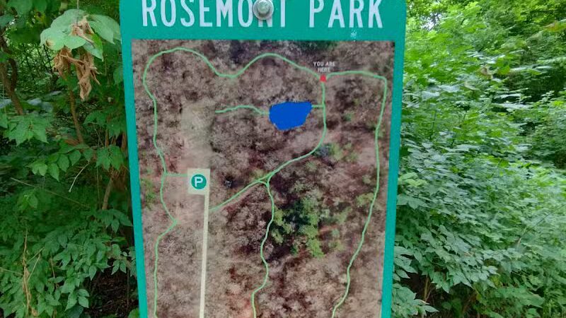 Rosemont Park Nature Reserve - Middletown, OH