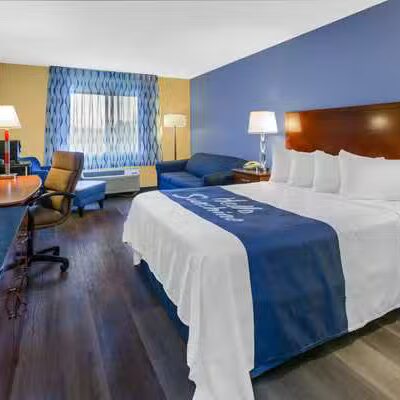 Days Inn by Wyndham Milan Sandusky South - Milan, OH