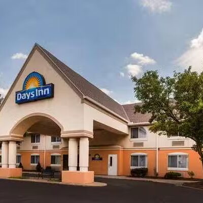 Days Inn by Wyndham Milan Sandusky South - Milan, OH