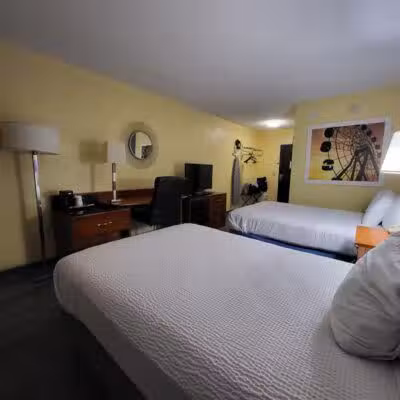 Days Inn by Wyndham Milan Sandusky South - Milan, OH