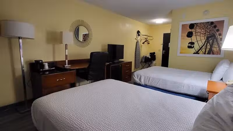 Days Inn by Wyndham Milan Sandusky South - Milan, OH