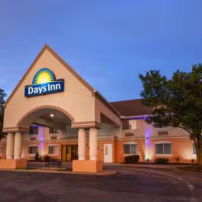 Days Inn by Wyndham Milan Sandusky South - Milan, OH