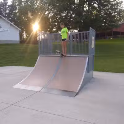 Edison Park - Milan, OH - Milan, OH