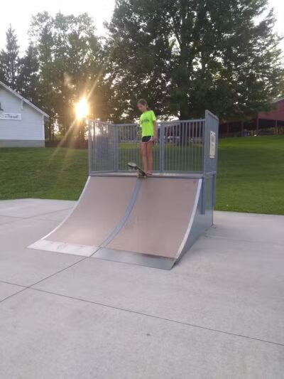 Edison Park - Milan, OH - Milan, OH