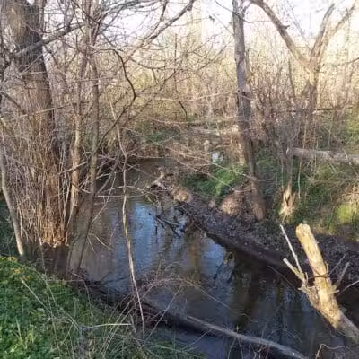 Milan Towpath MetroPark - Milan, OH