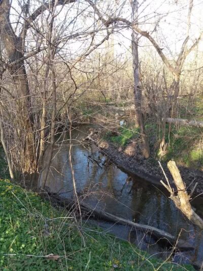Milan Towpath MetroPark - Milan, OH