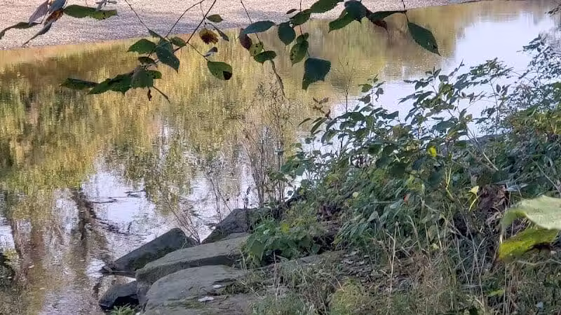 Milan Towpath MetroPark - Milan, OH