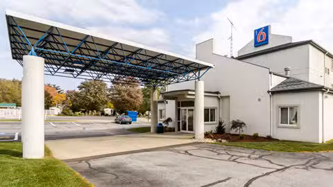 Motel 6 Milan, OH - Sandusky - Milan, OH