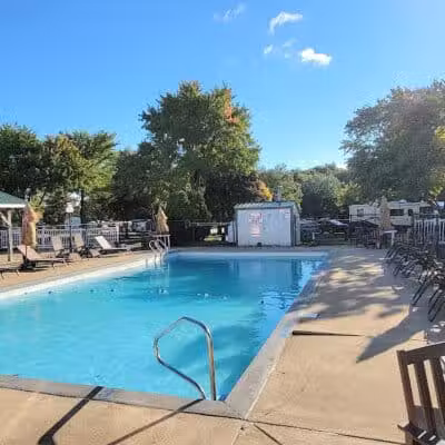 Sandusky Milan RV Park - Milan, OH