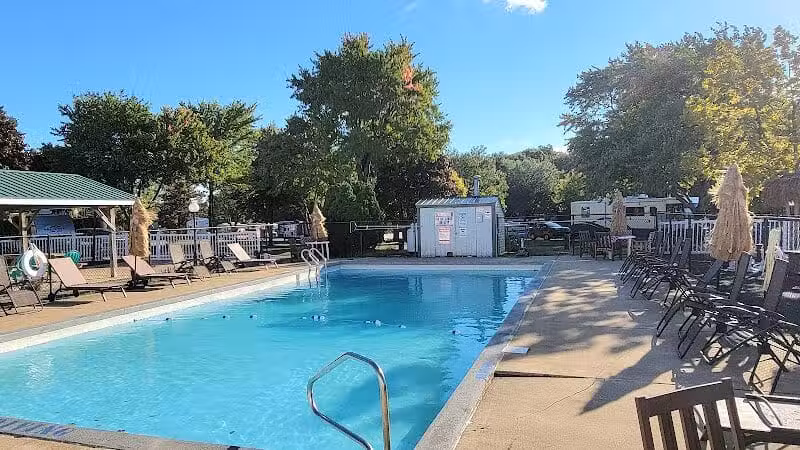 Sandusky Milan RV Park - Milan, OH