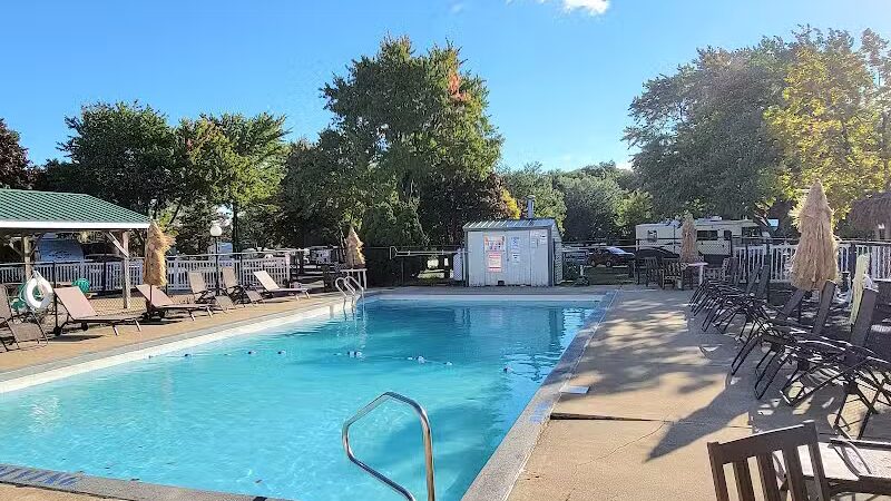 Sandusky Milan RV Park - Milan, OH