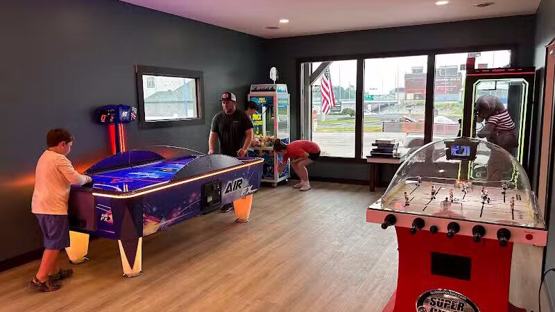 Sandusky Milan RV Park - Milan, OH