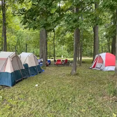 Sandusky Milan RV Park - Milan, OH