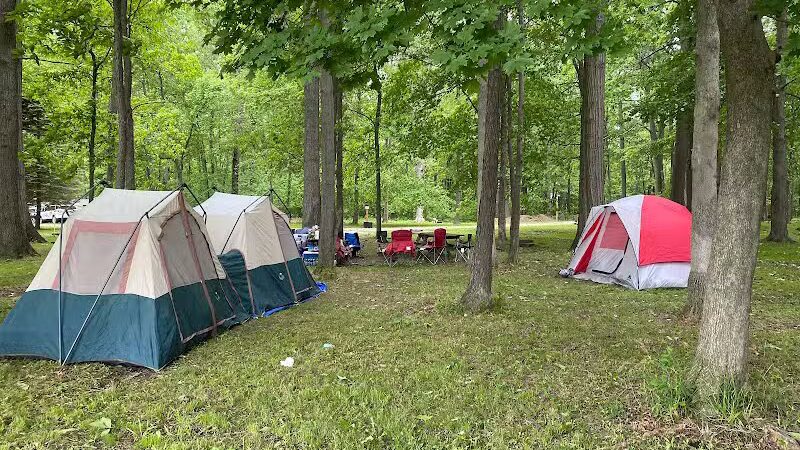 Sandusky Milan RV Park - Milan, OH