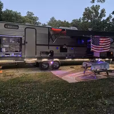 Sandusky Milan RV Park - Milan, OH