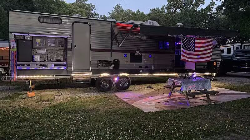 Sandusky Milan RV Park - Milan, OH