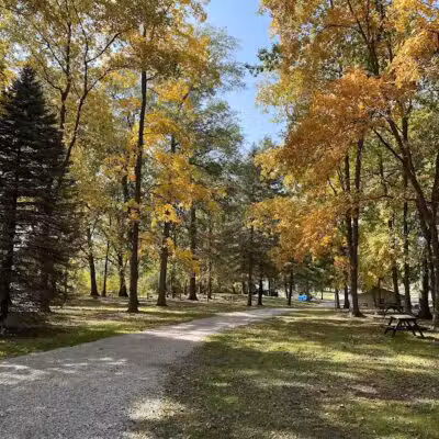 Sandusky Milan RV Park - Milan, OH
