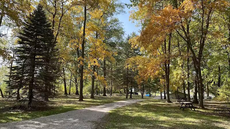 Sandusky Milan RV Park - Milan, OH