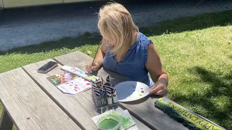 Sandusky Milan RV Park - Milan, OH