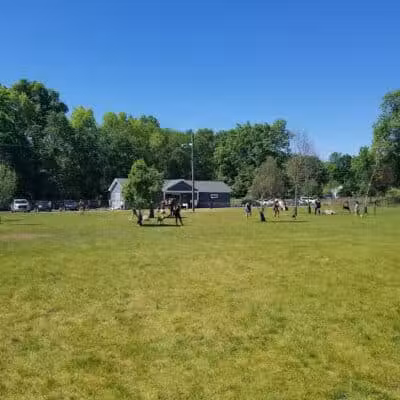 Eisenhower Dog Park - Milford, CT