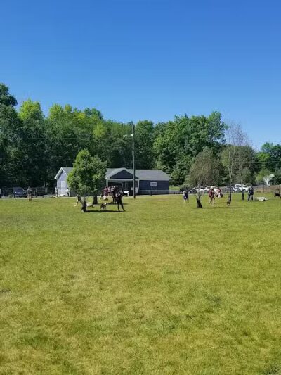 Eisenhower Dog Park - Milford, CT