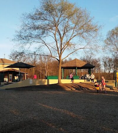 Bark Park at Miami Meadows - Milford, OH