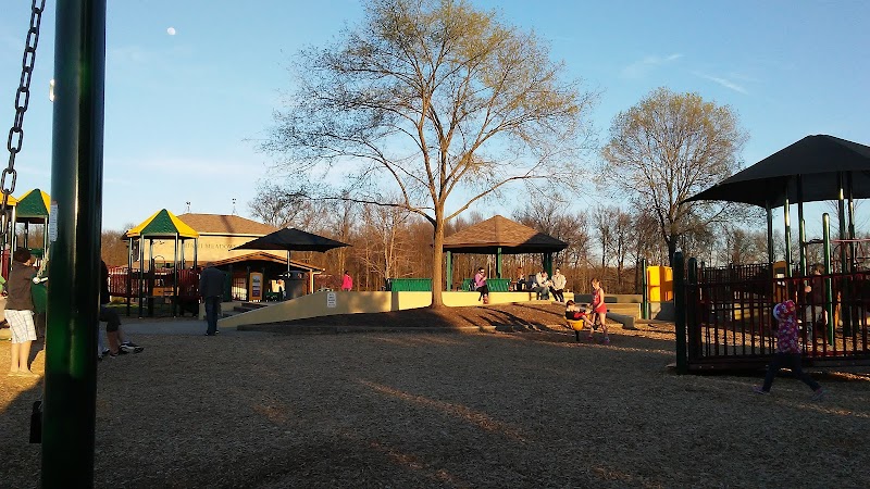 Bark Park at Miami Meadows - Milford, OH