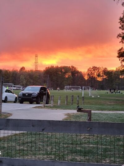 Bark Park at Miami Meadows - Milford, OH