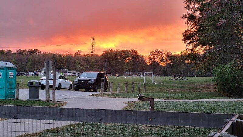 Bark Park at Miami Meadows - Milford, OH