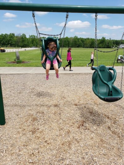 Bark Park at Miami Meadows - Milford, OH