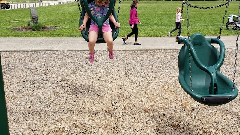 Bark Park at Miami Meadows - Milford, OH
